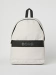 Björn Borg Borg Classic Backpack Vit