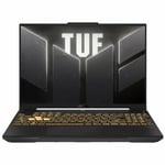 Laptop Asus TUF Gaming F16 FX607JV-N3149 16" i7-13650HX 32 GB RAM 1 TB SSD Nvidia Geforce RTX 4060 Qwerty Spanska