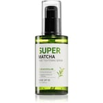 SOME BY MI SUPER MATCHA PORE TIGHTENING SERUM, Korean Cosmetics, sample free