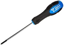 BRILLIANT TOOLS BT034807 Phillips Screwdriver with Impact Cap, PH0 [Powered by KS Tools]