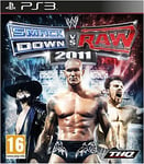 WWE Smackdown vs Raw 2011