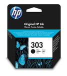 Original HP 303 Black Ink Cartridge For TANGO / TANGO X Inkjet Printer