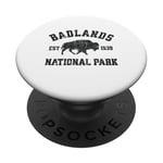 Badlands National Park PopSockets Adhesive PopGrip