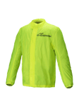 Alpinestars Hurricane Rain V2 MC-regnjacka Gul""