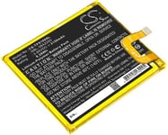 Kompatibelt med Tp-link Neffos X1 Dual SIM, 3.85V, 2150 mAh