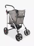 ROLSER 4B Tweed Basket Trolley