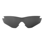 Walleva POLARIZED Replacement Lenses For Oakley M2 XL OO9343 Sunglasses Options