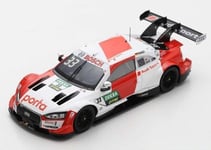 Audi RS 5 DTM Champion 2020 #33 Audi Sport Team Rosberg SPARK 1:43 SG652