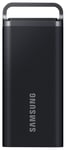 Samsung T5 EVO 2TB Portable SSD - Black