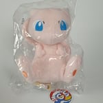 SANEI Pokémon All Star Collection PP20: Mew Plush/Peluche Japan New Pocket Monst