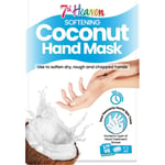 7th Heaven Käsinaamarit Kangasnaamarit Coconut Hand Mask 1 Stk.
