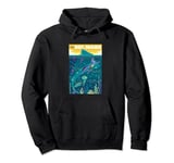 Disney Pixar Luca Isola Del Mare Luca & Alberto Poster Pullover Hoodie