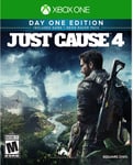 Just Cause 4 for Xbox One [New Video Game] Xbox One