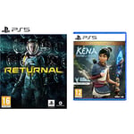 Playstation Returnal (PS5) & Kena Bridge of Spirits L'edition Deluxe 5