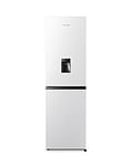 Fridgemaster MC55240DE Fridge Freezer with Water Dispenser