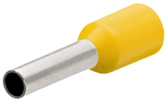 Wire ferrules insulated (100x)