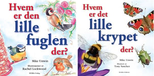 Hvem er det lille krypet der? - Hvem er den lille fuglen der?