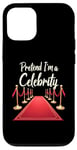 iPhone 12/12 Pro Pretend I'm A Celebrity Red Carpet Entrance Case