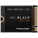 WD Black SN770M 1TB TLC SSD M.2 2230 PCIe Gen4x4