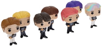 Funko POP! Rocks: BTS Butter - Jin - 7pk - Collectable Vinyl Figure  (US IMPORT)