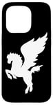 iPhone 15 Pro Pegasus Greek Mythology Winged Horse Pegasos Case