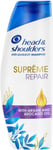 Head & Shoulders Argan Oil Shampoo Supreme Damage Repair Shampoo 6 x 400 ml, Si