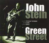 John Stein  Green Street  CD