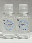 2x Lumene Lahde Nordic Hydra Pure Arctic Miracle 3-In-1 Micellar Cleansing Water