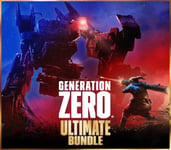 Generation Zero Ultimate Bundle  PC Steam (Digital nedlasting)