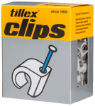 Tillex skruvclips 18-22 50 st