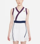 NIKE Court drFit Slam Dress White Women (S)