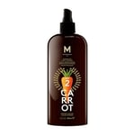 Solskydd Carrot Suntan Oil Mediterraneo Sun - Spf 2 - 100 ml