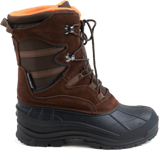 Depaul Design Thermomate Plus Winter Shoes Trekkingkengät BROWN