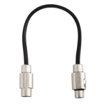 RockBoard Flat XLR Cable - 30 cm