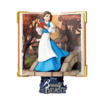 Beast Kingdom D Stage Belle Beauty and the Beast Collectible Action Figure