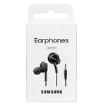 Samsung 3.5mm Earphone Headphone EO-IA500 (Original) For Samsung A15 M25 A24