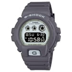 Casio Men's Digital Quartz Watch with Plastic Strap DW-6900HD-8ER