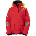 Helly Hansen Pier 3.0 Seglarjacka Dam Röd XS