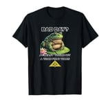 Talisman the Board Game Bad Day Toad For 3 Turns T-Shirt