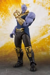 Avengers Infinity War Figurine S.H. Figuarts Thanos 19 Cm