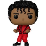 Figurine - Funko - Michael Jackson - Costume Thriller - Pop! Vinyl - Collection Officielle