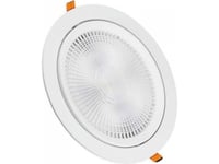 Vtac V-Tac Led Downlight Samsung Chip 30W Movable Vt-2-30 3000K 3040Lm 5 Års Garanti