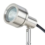 Heitronic LED-spotti Schego-Lux GU4 IP68