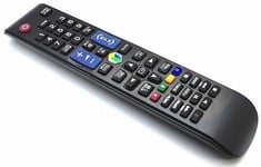 Replacement Remote Control For Samsung 3D SMART TV WORKS 2008 -2019 MODELS