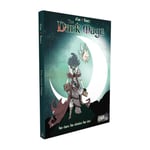 Van Ryder Games the Dark Mage Comic Game Hardcover for Ages 14 Years and Up