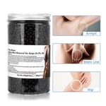 Depilatory Film Hard Wax Bean Body Care Bikini Leg Hair Remover 500g Lav BST