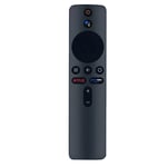 Nouvelle télécommande vocale XMRM-006 XMRM-00A pour Mi 4A 4S 4X 4K Ultra HD Android TV pour Xiaomi MI BOX S BOX 3 Box 4K Mi Stick TV - Type XMRM-006b