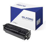 Gilford Toner Black 410x 2.3k - Cf410x - Alternative To : Cf410x Svart