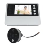 2.8In Digital Door Viewer Smart Peephole Doorbell Camera Infrared Night Vi Set