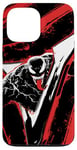 Coque pour iPhone 13 Pro Max Marvel Venom : Let There Be Carnage Red and Black